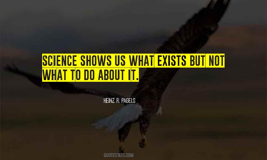 Heinz R. Pagels Quotes #1355823