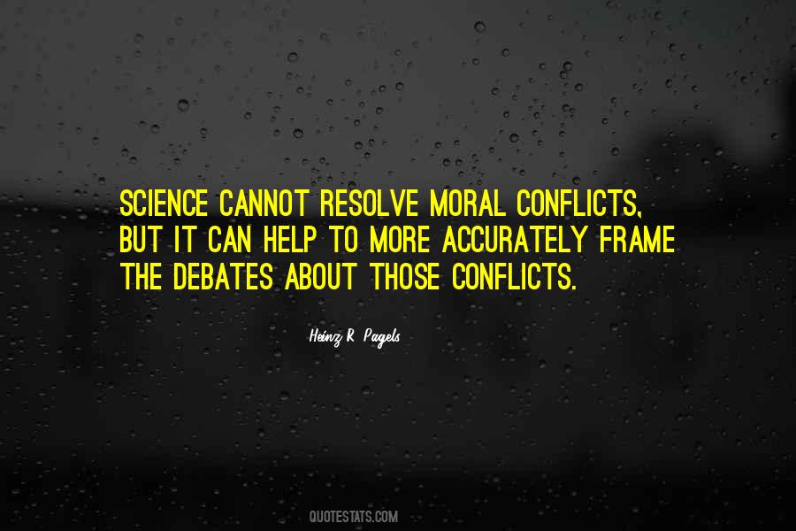 Heinz R. Pagels Quotes #1401477