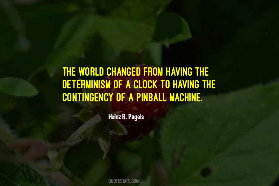 Heinz R. Pagels Quotes #214267