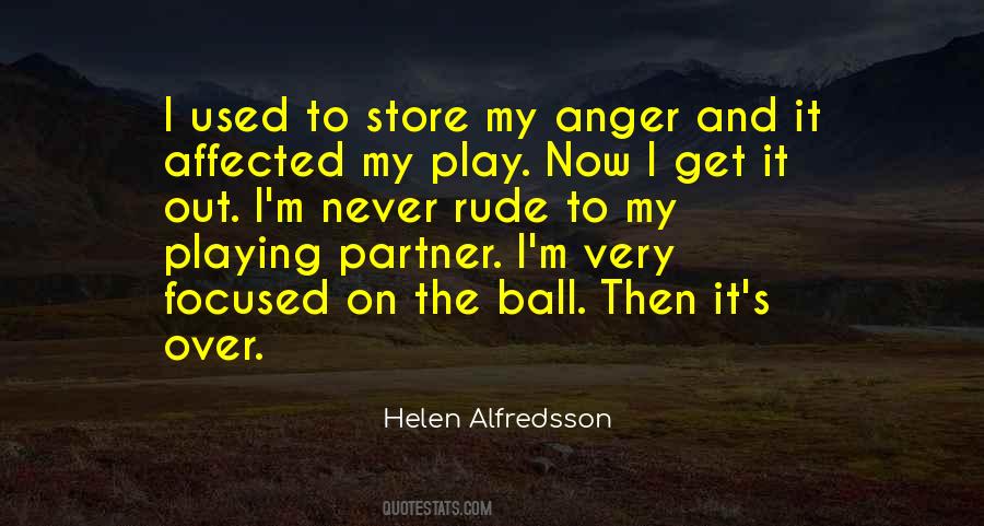 Helen Alfredsson Quotes #464378