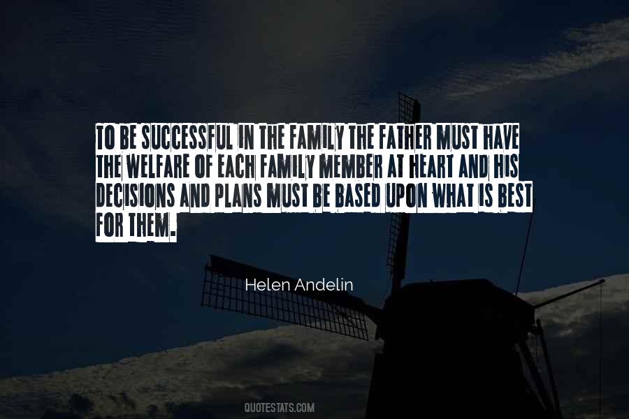 Helen Andelin Quotes #1674552
