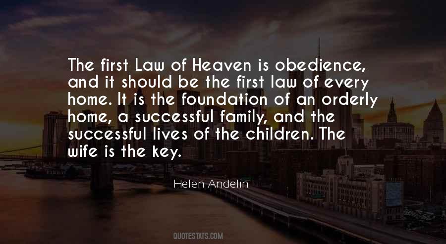 Helen Andelin Quotes #733016