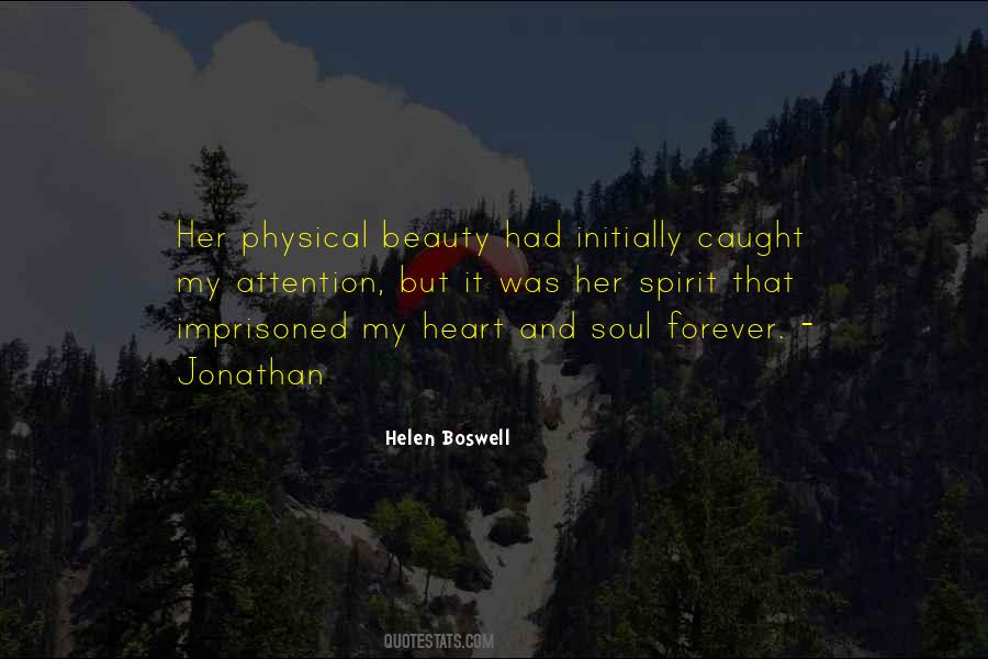 Helen Boswell Quotes #1713416