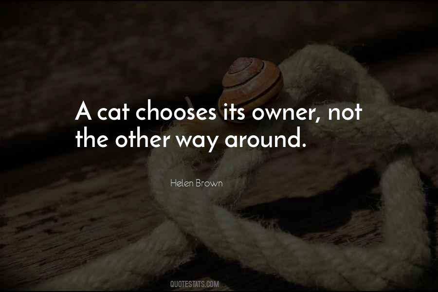 Helen Brown Quotes #1276368
