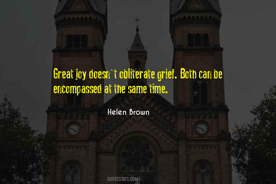 Helen Brown Quotes #637163