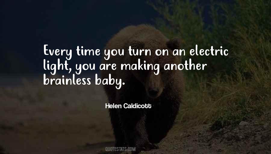 Helen Caldicott Quotes #1099391 Helen Caldicott Quotes #1099391