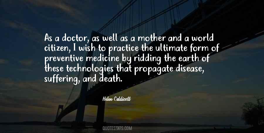 Helen Caldicott Quotes #1454355 Helen Caldicott Quotes #1454355