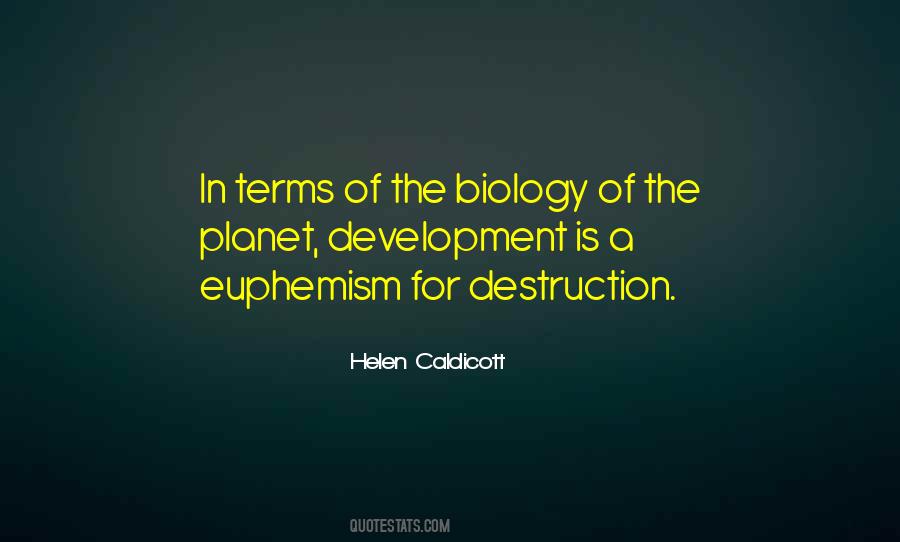 Helen Caldicott Quotes #82292