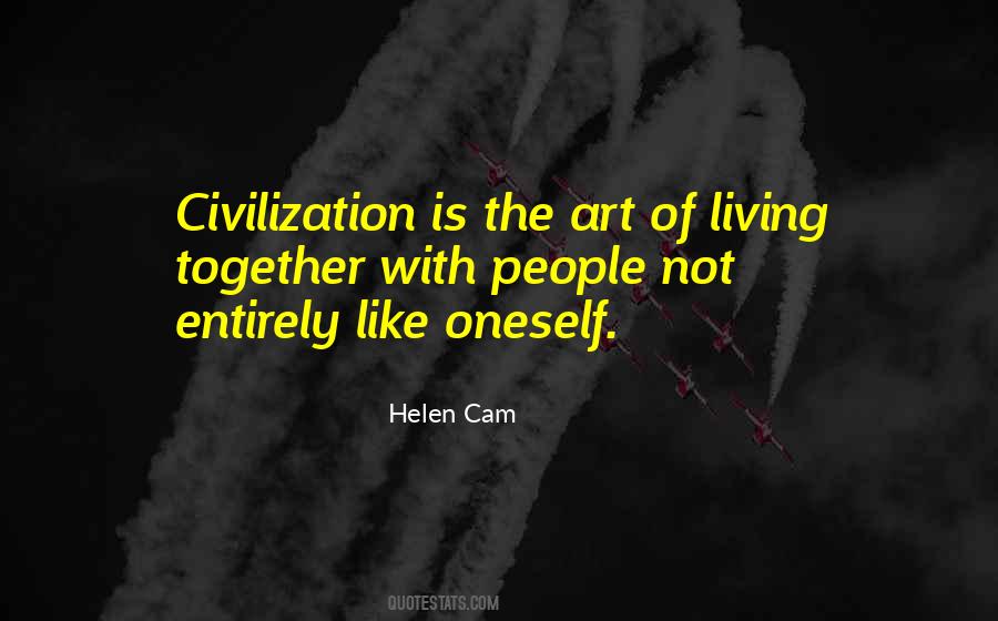 Helen Cam Quotes #1804574