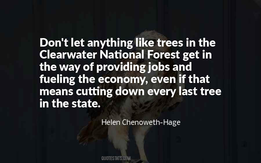 Helen Chenoweth-Hage Quotes #905464