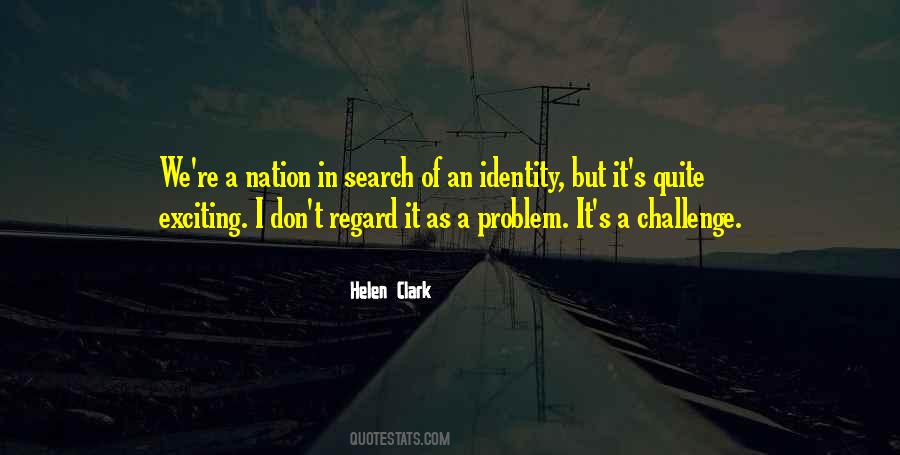 Helen Clark Quotes #1022741