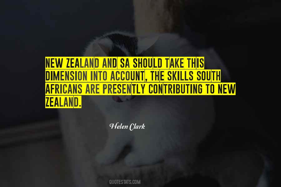 Helen Clark Quotes #1369791