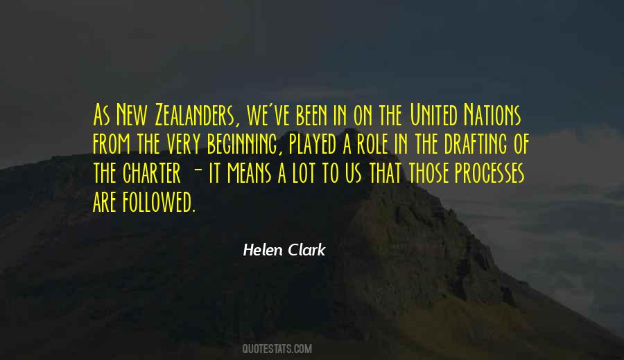 Helen Clark Quotes #27125