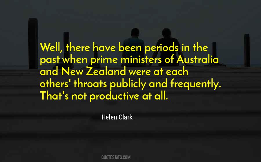 Helen Clark Quotes #444389