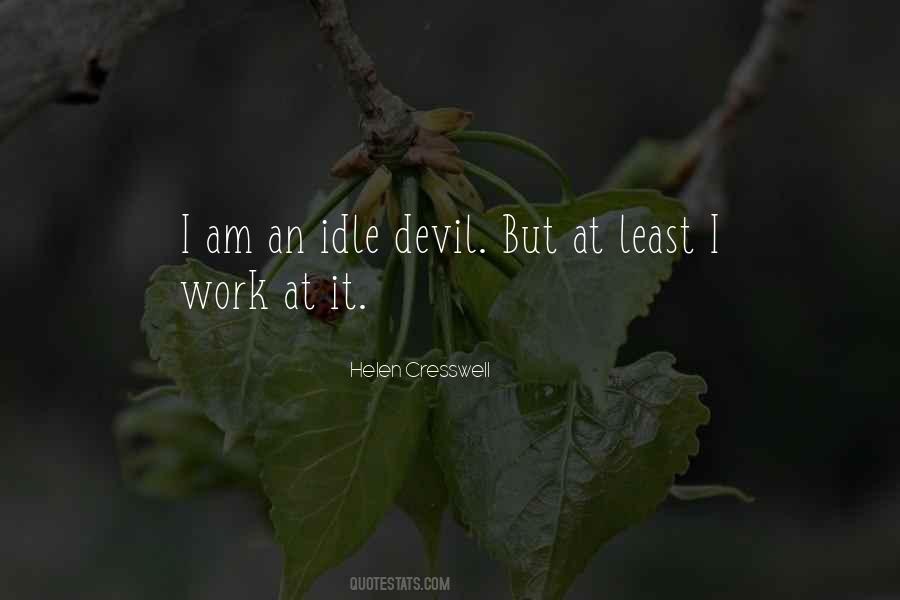 Helen Cresswell Quotes #755816