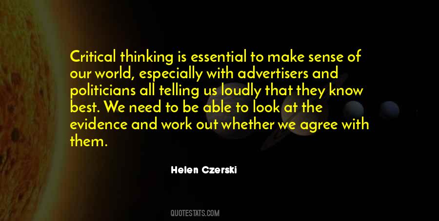 Helen Czerski Quotes #2361