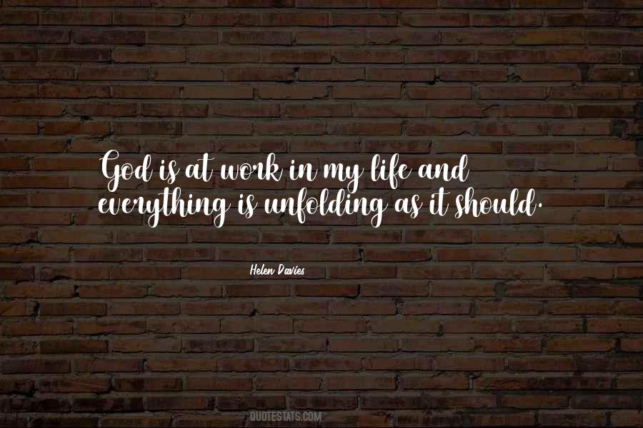 Helen Davies Quotes #1467577 Helen Davies Quotes #1467577