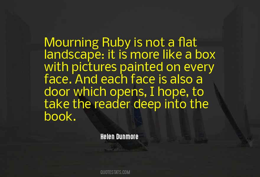 Helen Dunmore Quotes #1418071