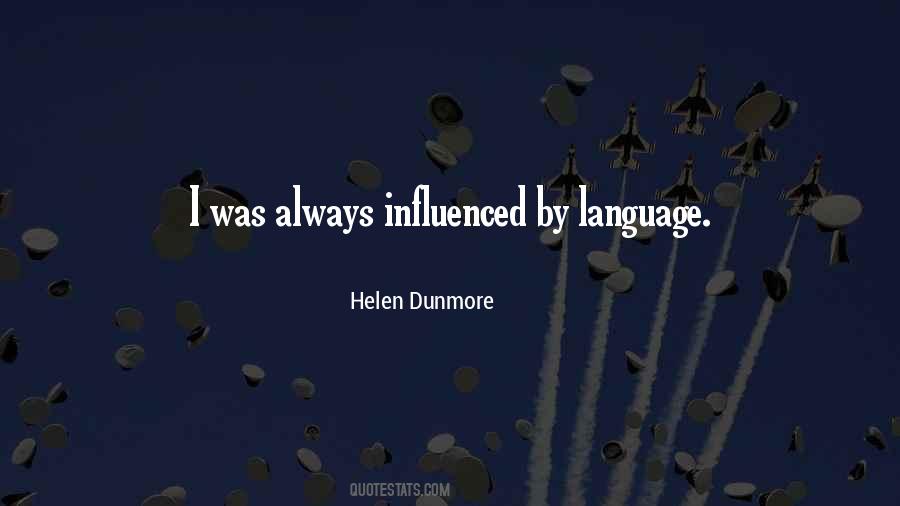 Helen Dunmore Quotes #339424