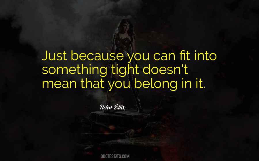 Helen Ellis Quotes #715119