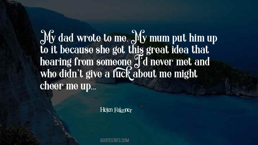 Helen Falconer Quotes #1189914 Helen Falconer Quotes #1189914