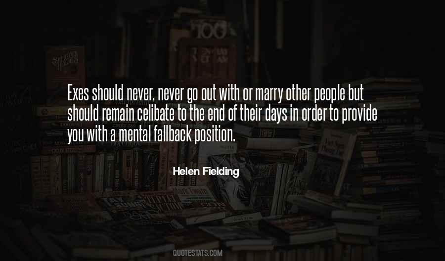 Helen Fielding Quotes #1406923