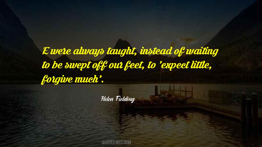 Helen Fielding Quotes #1581302