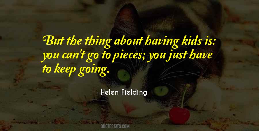 Helen Fielding Quotes #16214