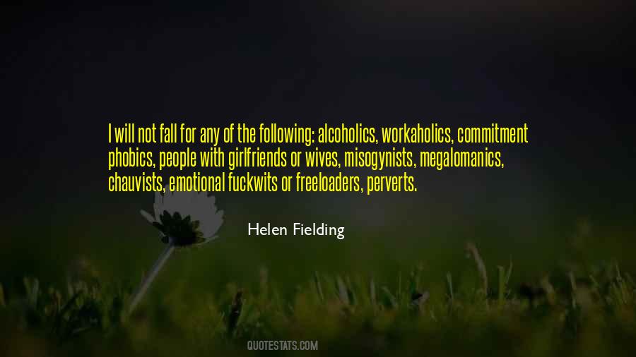 Helen Fielding Quotes #1637492