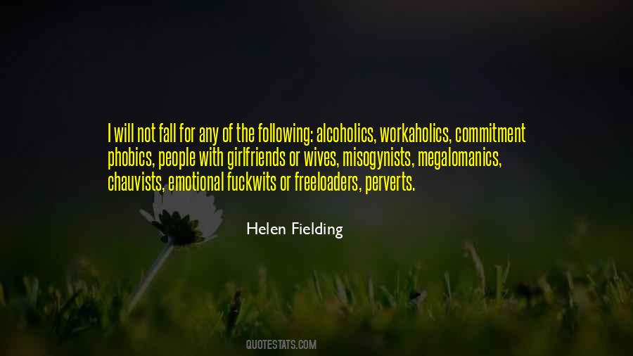 Helen Fielding Quotes #1637492