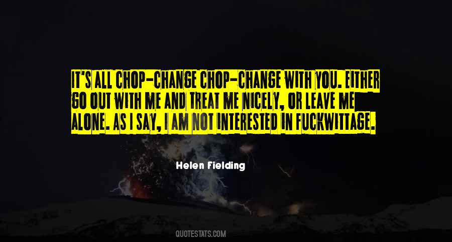 Helen Fielding Quotes #1754058