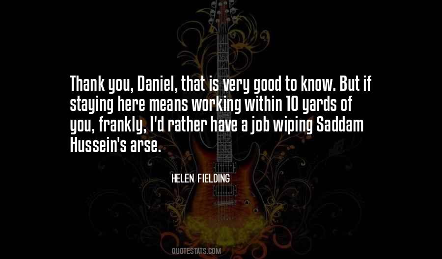 Helen Fielding Quotes #1850263