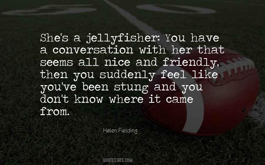 Helen Fielding Quotes #242361