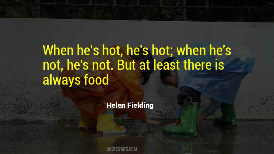 Helen Fielding Quotes #37526
