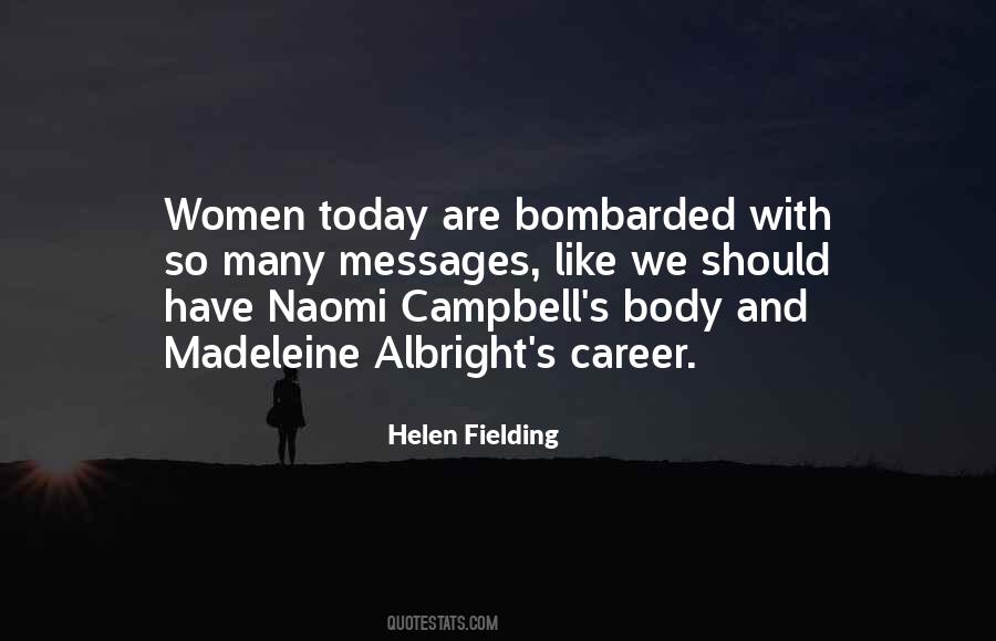 Helen Fielding Quotes #475457