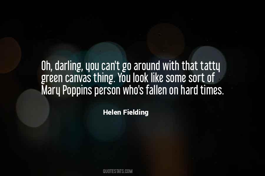 Helen Fielding Quotes #848487