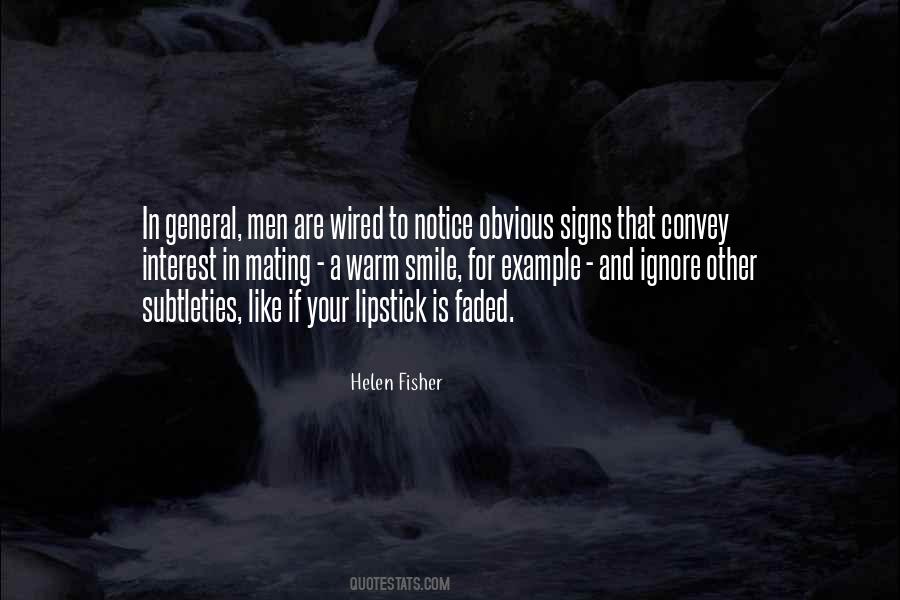 Helen Fisher Quotes #1103676