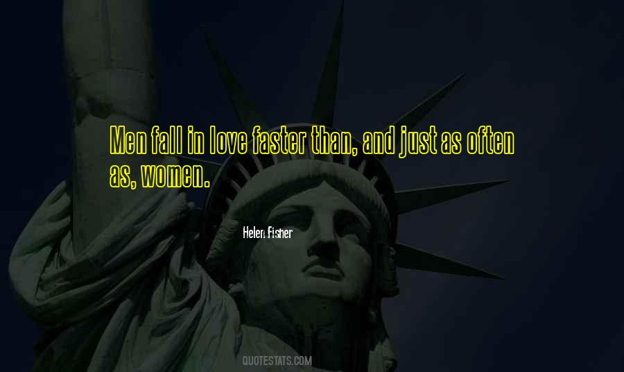 Helen Fisher Quotes #1115007