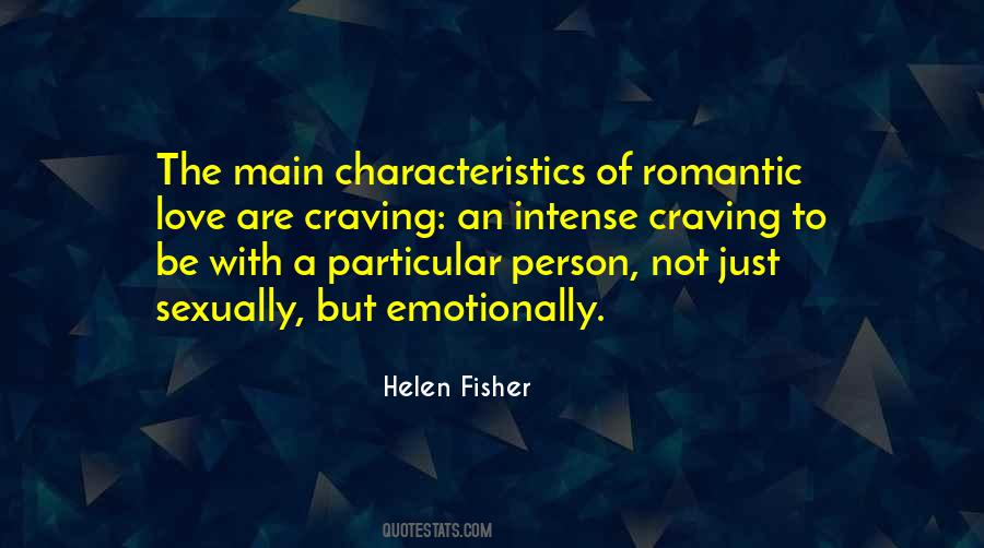 Helen Fisher Quotes #1283053