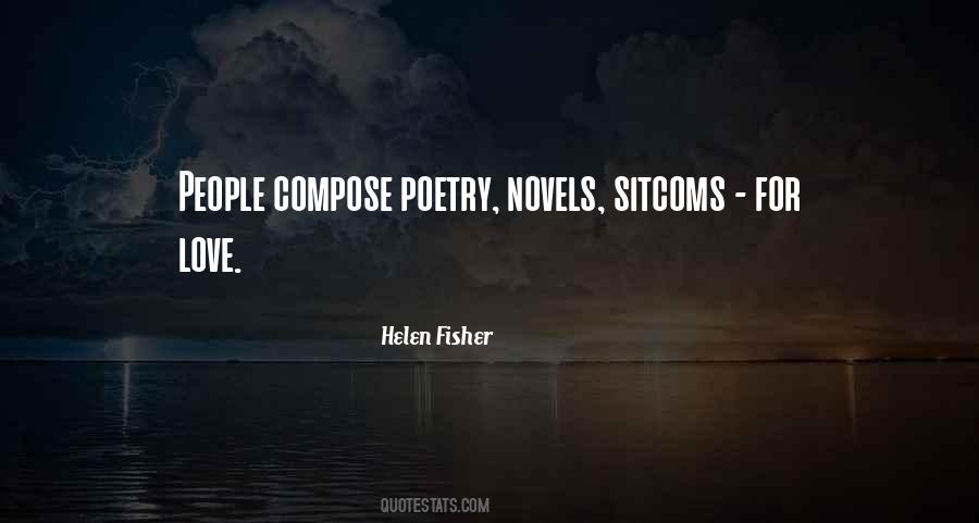 Helen Fisher Quotes #1479402