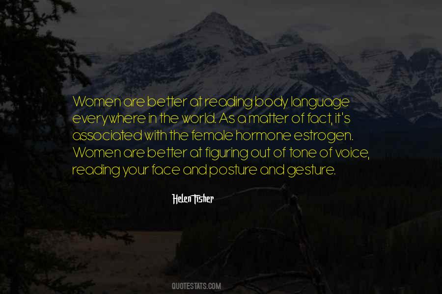 Helen Fisher Quotes #149239