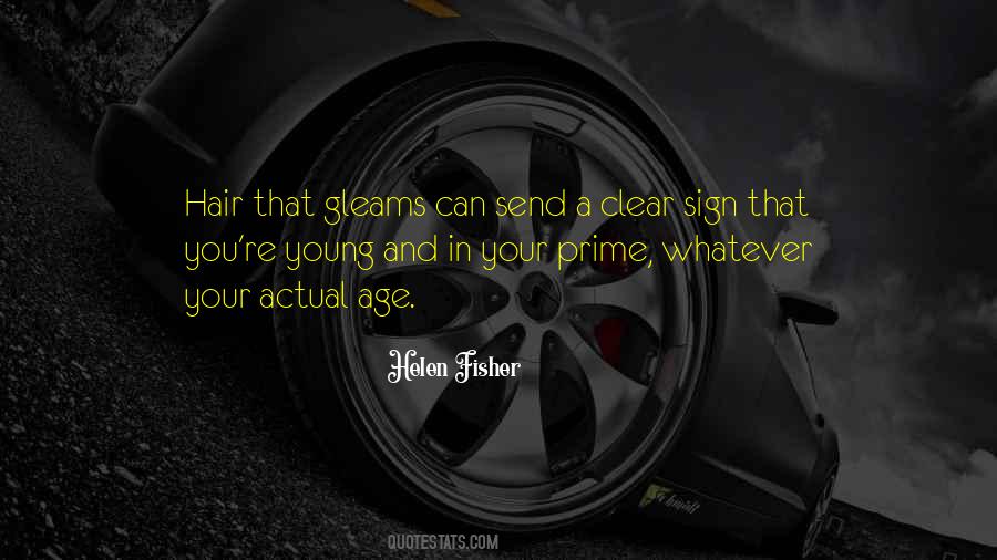 Helen Fisher Quotes #1594465