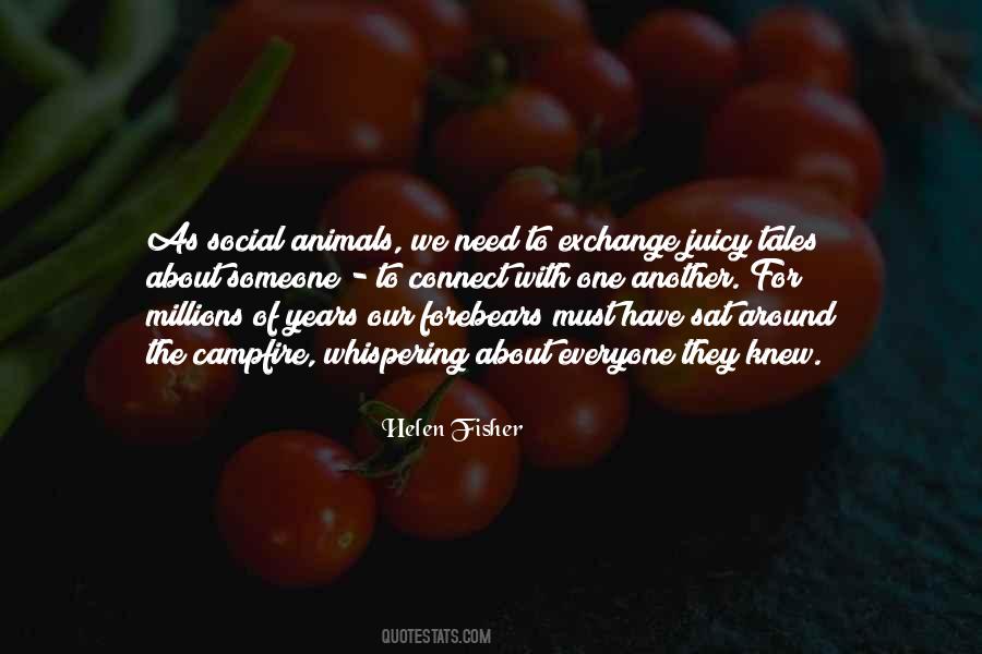 Helen Fisher Quotes #180196