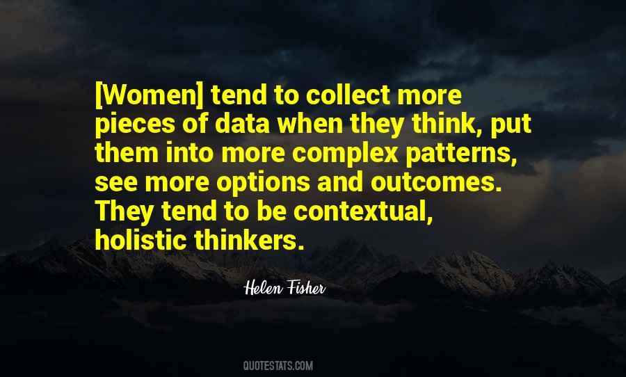 Helen Fisher Quotes #233205