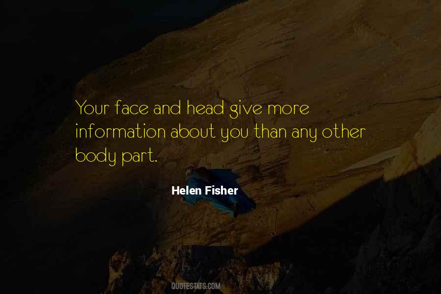 Helen Fisher Quotes #300723