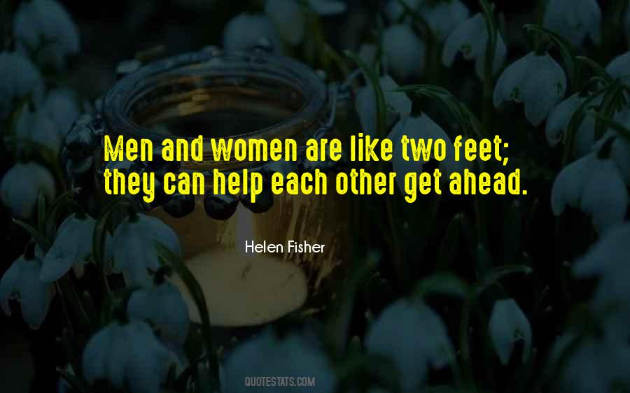 Helen Fisher Quotes #389851