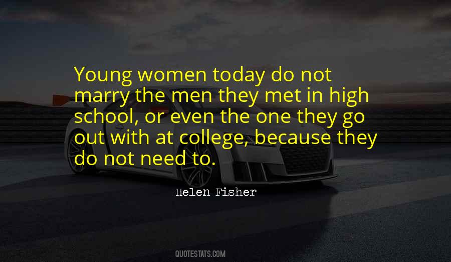 Helen Fisher Quotes #619689