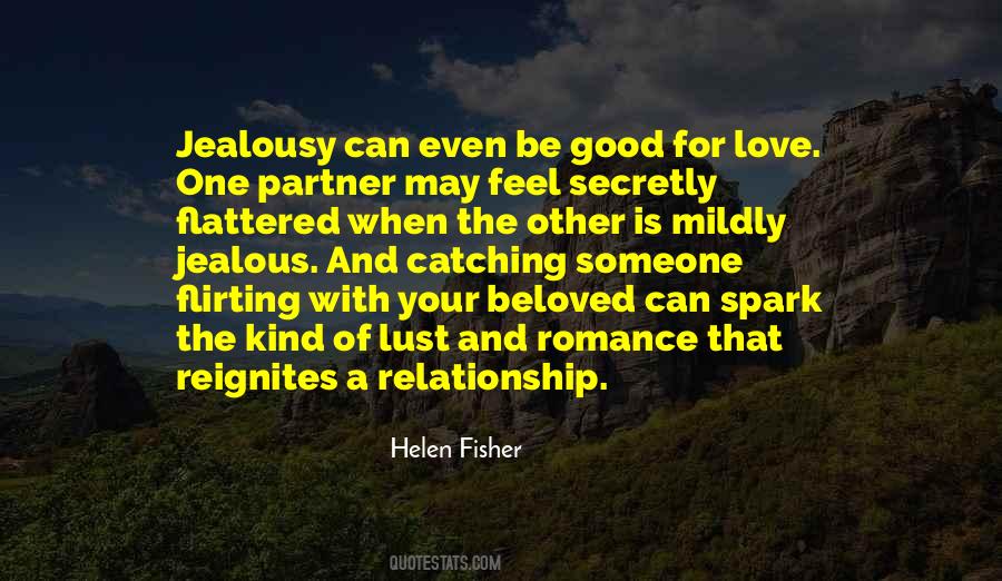 Helen Fisher Quotes #7379