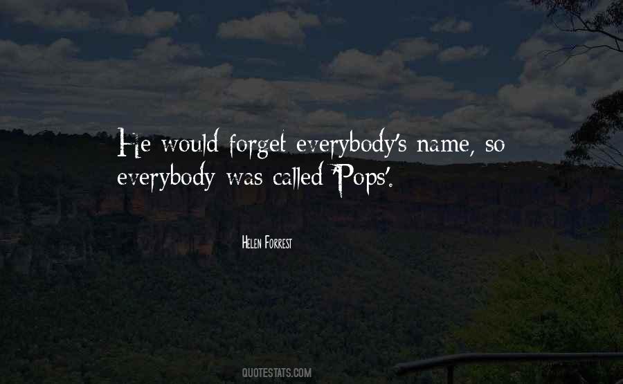 Helen Forrest Quotes #1646132 Helen Forrest Quotes #1646132