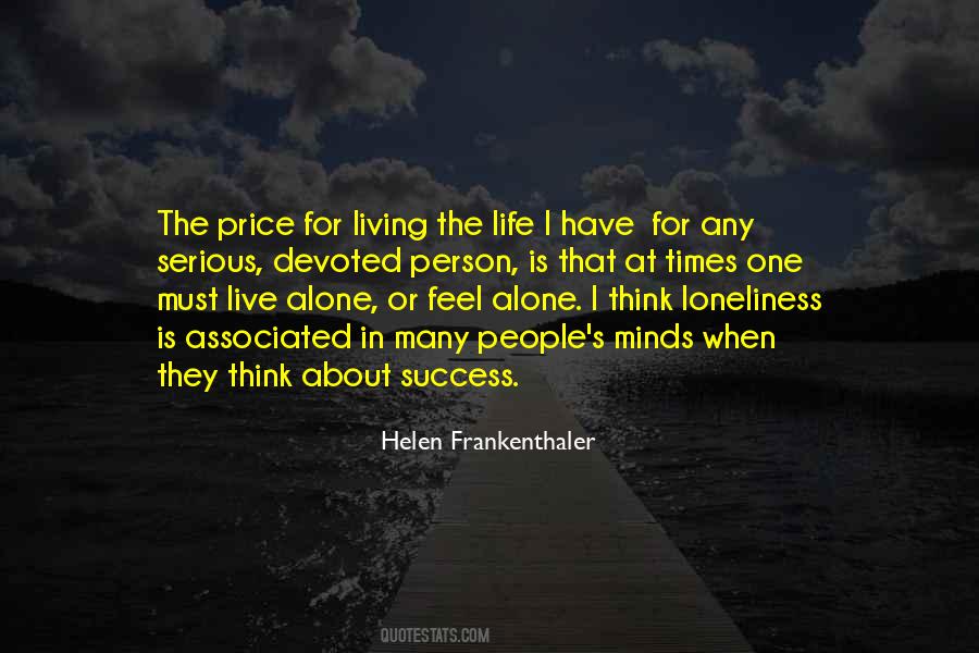 Helen Frankenthaler Quotes #1607071
